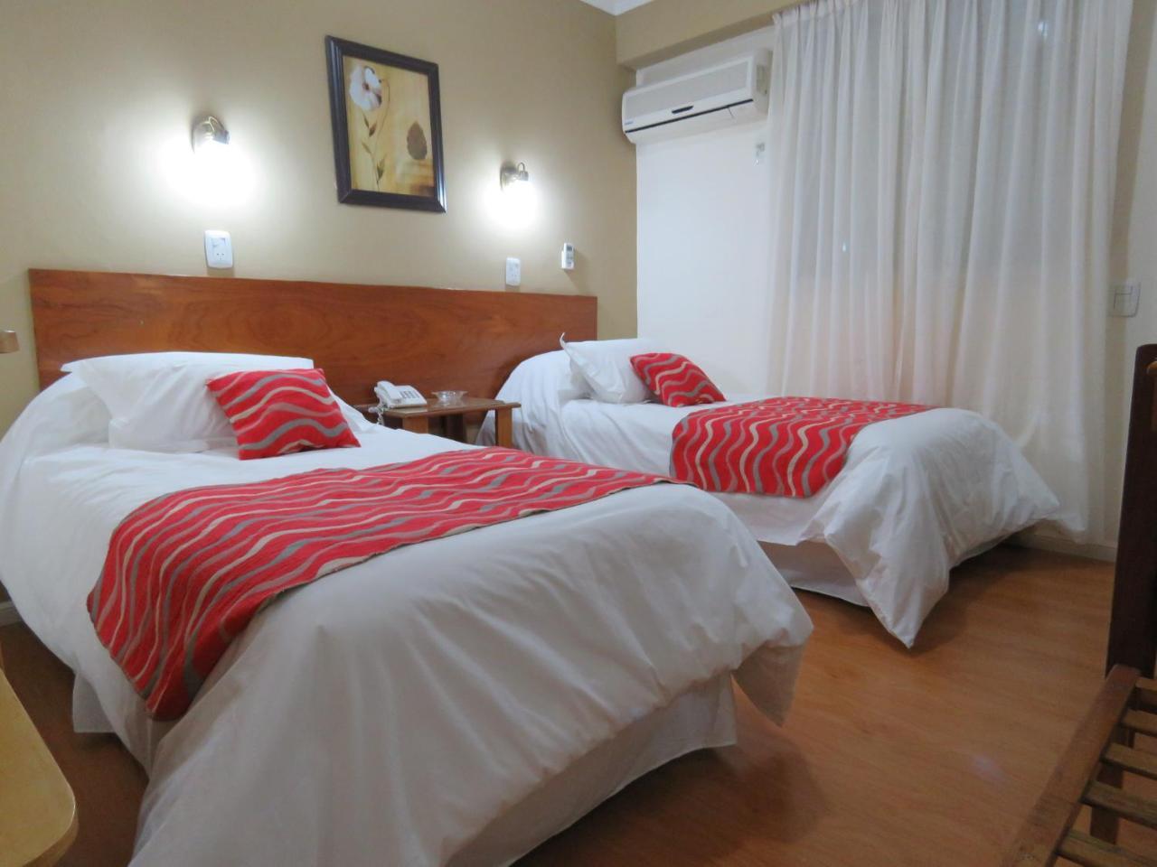 Grand Hotel Reconquista Exterior foto